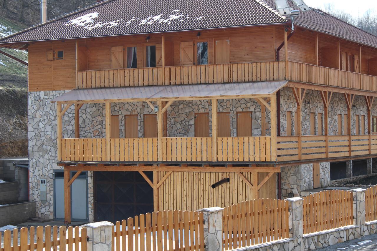 B&B Zlatna Nit Bosanska Krupa Luaran gambar