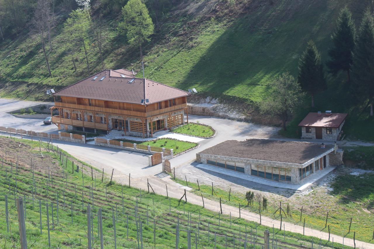 B&B Zlatna Nit Bosanska Krupa Luaran gambar