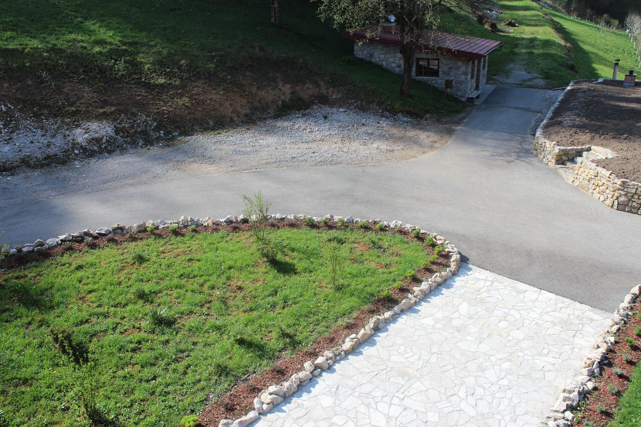 B&B Zlatna Nit Bosanska Krupa Luaran gambar