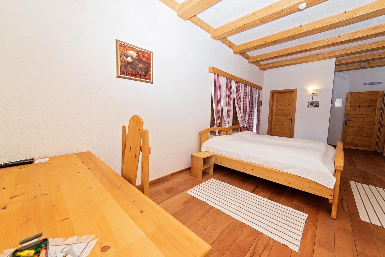 B&B Zlatna Nit Bosanska Krupa Luaran gambar