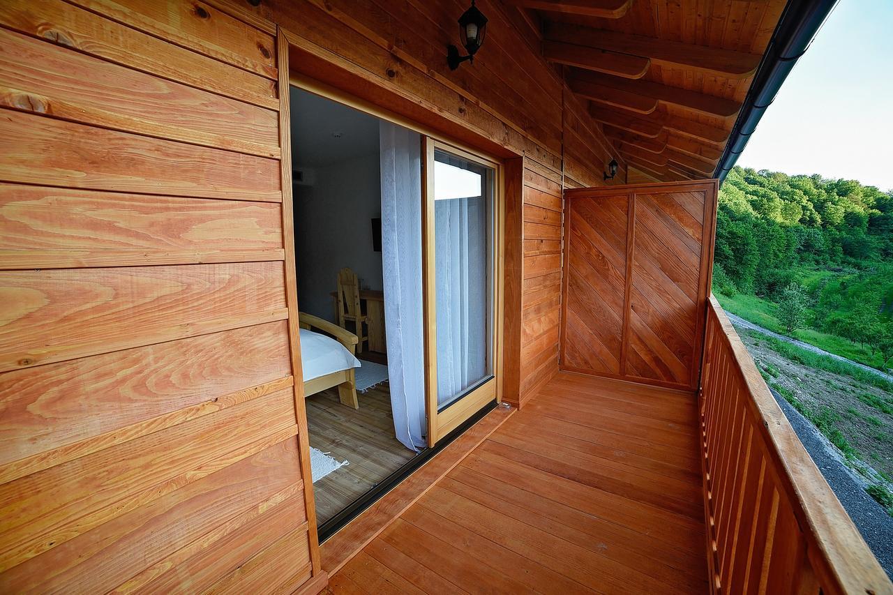 B&B Zlatna Nit Bosanska Krupa Luaran gambar