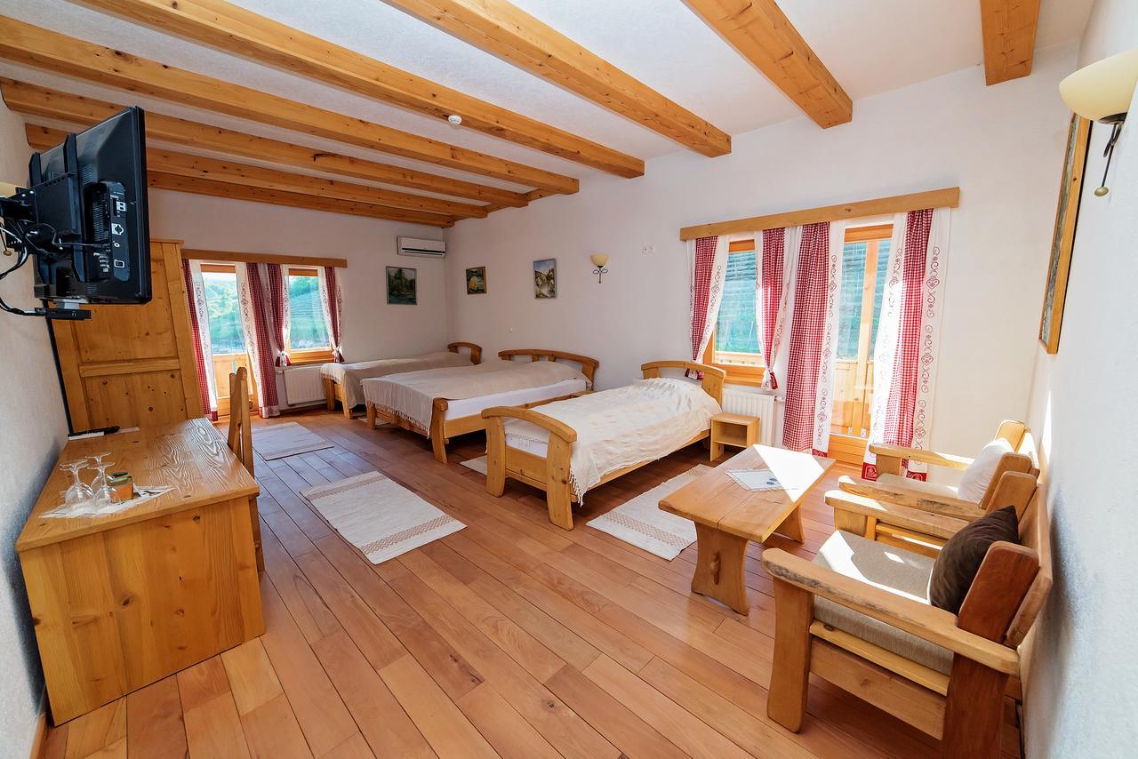 B&B Zlatna Nit Bosanska Krupa Luaran gambar