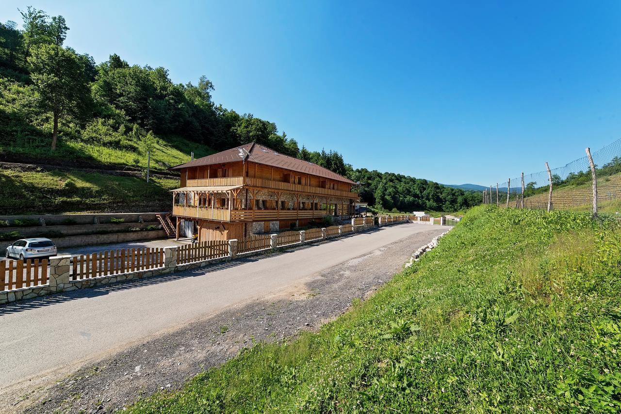 B&B Zlatna Nit Bosanska Krupa Luaran gambar