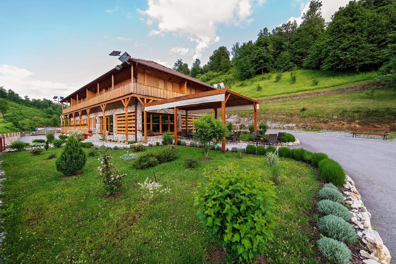 B&B Zlatna Nit Bosanska Krupa Luaran gambar