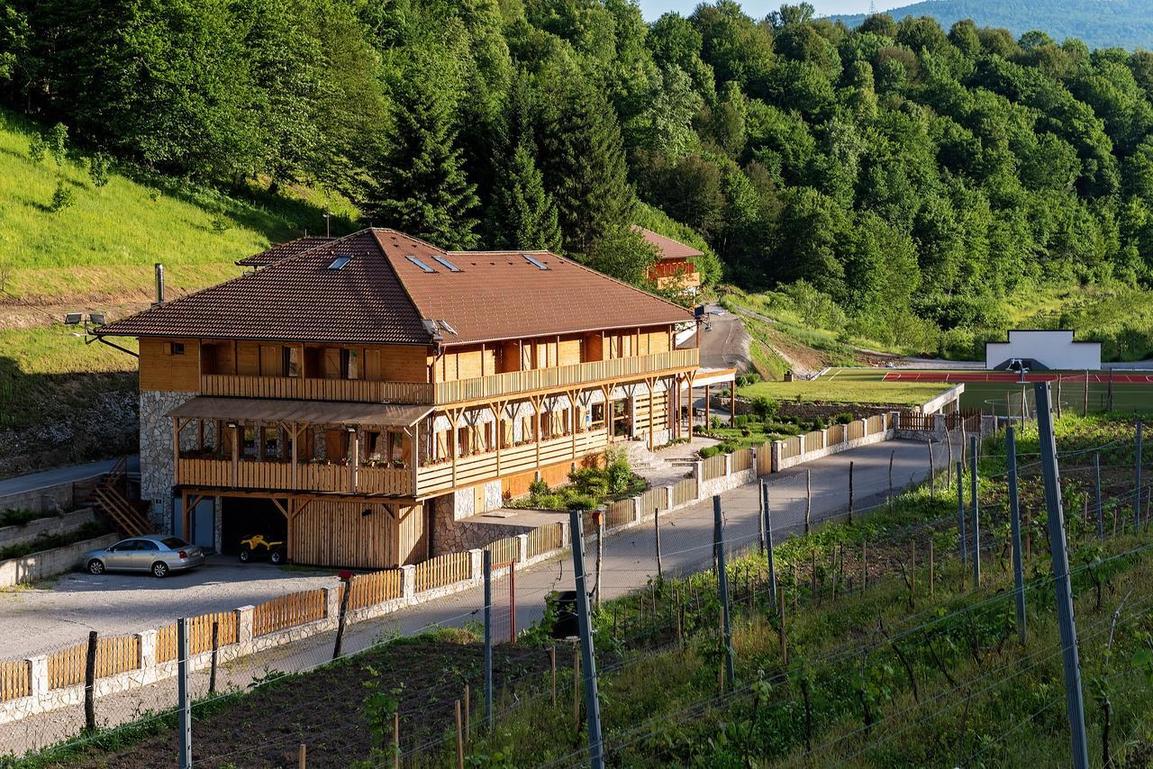 B&B Zlatna Nit Bosanska Krupa Luaran gambar