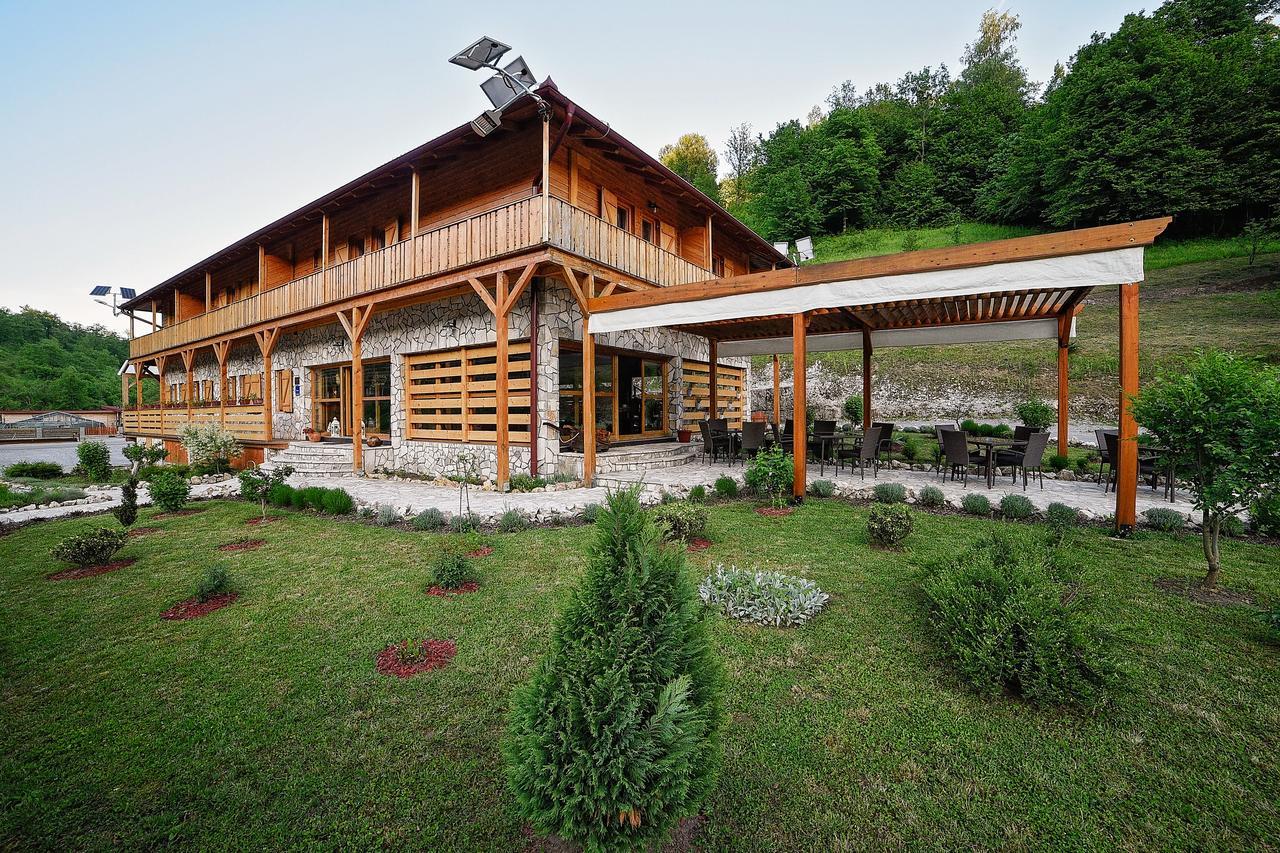 B&B Zlatna Nit Bosanska Krupa Luaran gambar