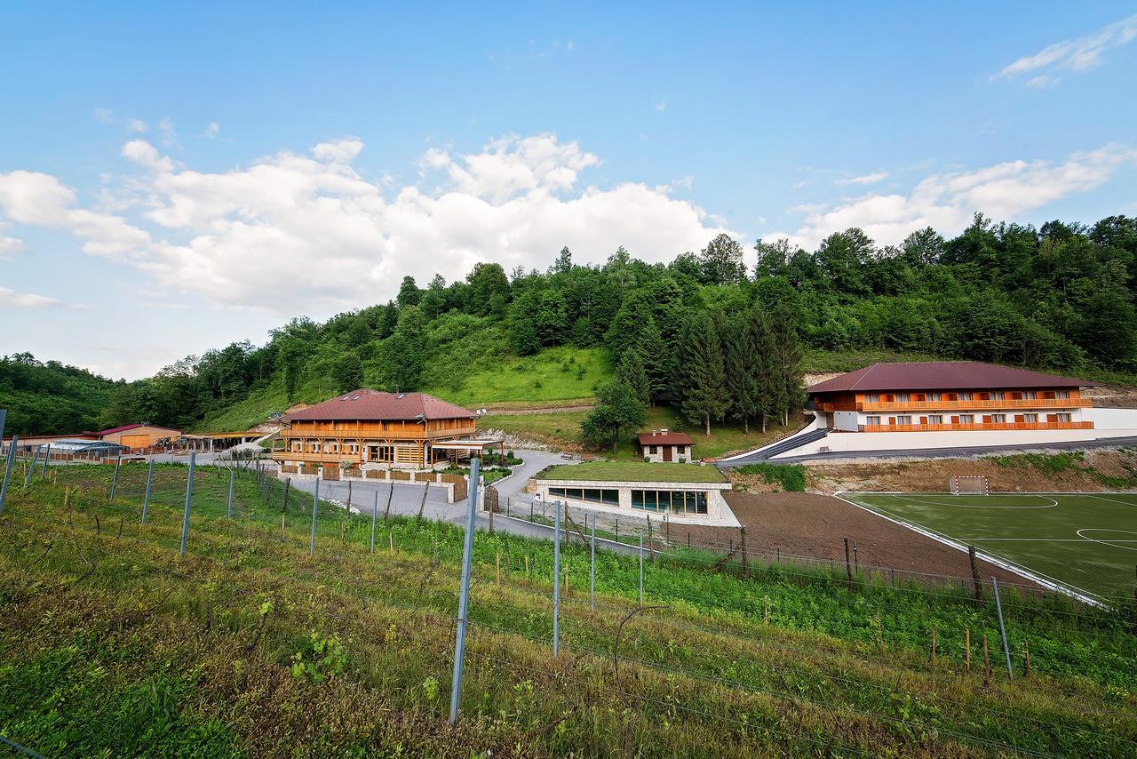 B&B Zlatna Nit Bosanska Krupa Luaran gambar