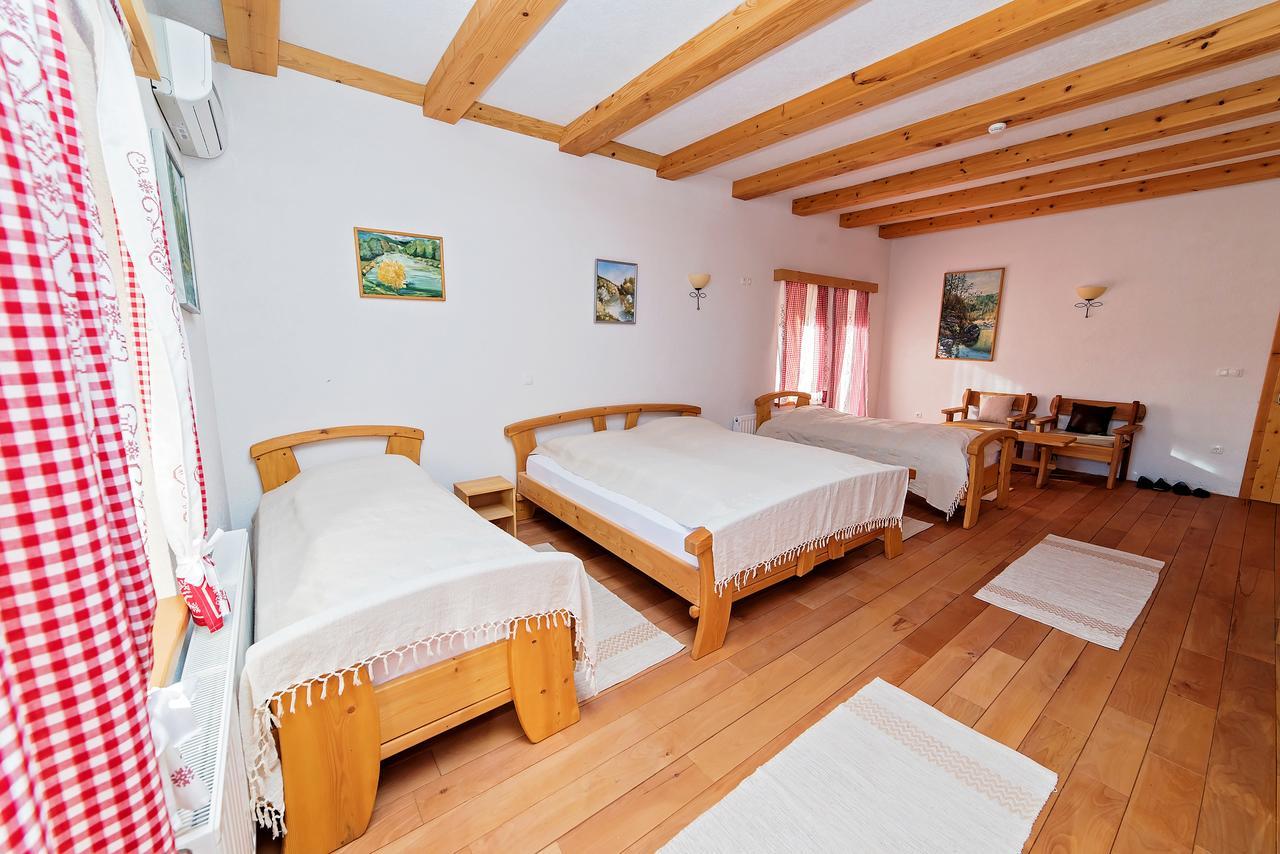 B&B Zlatna Nit Bosanska Krupa Luaran gambar
