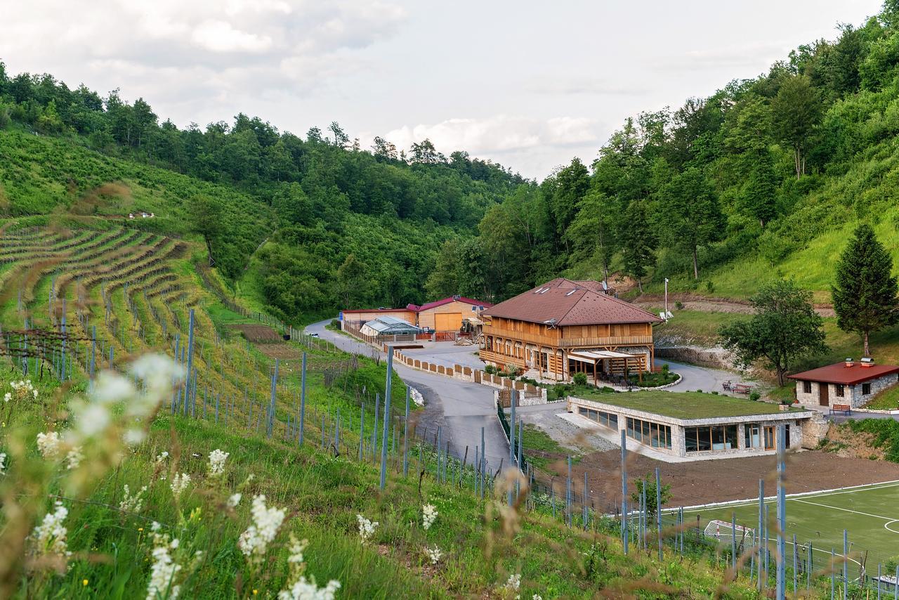 B&B Zlatna Nit Bosanska Krupa Luaran gambar